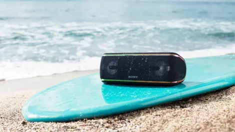 Sony gets serious about reducing plastic pollution