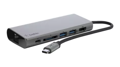 Hands-on Review: Belkin USB-C Mulitmedia Hub