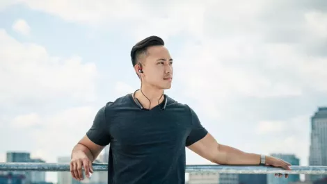 Sennheiser goes wireless for audiophiles