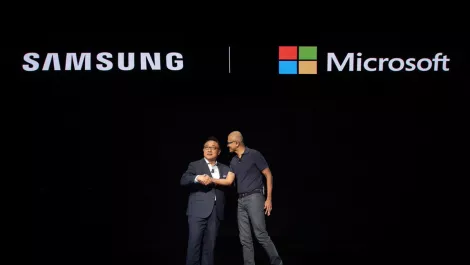 Samsung and Microsoft partner to deliver unified experience