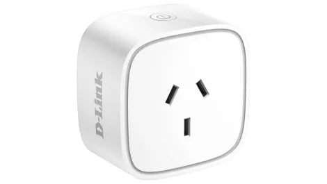 Control your appliances with a D-Link mydlink Mini Wi-Fi Smart Plug