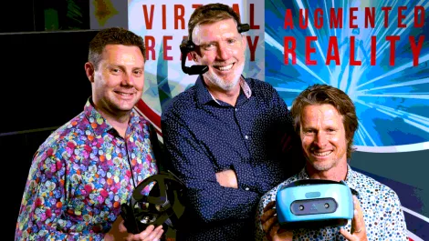 Company-X creates new reality for AR & VR technologies