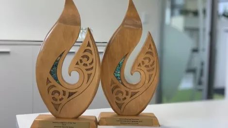 Advanced Security named as NZSA Security Integrator of the Year
