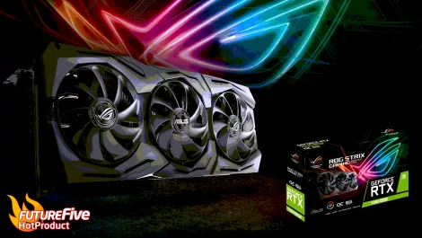 Hands-on Review: Supercharging the RTX with the ROG STRIX RTX2080 SUPER