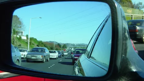 Congestion in NZ's cities adds to employee strain