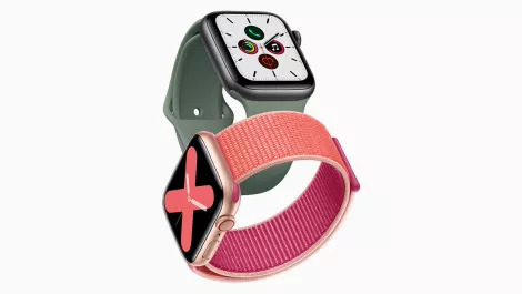 Apple brings always-on display to the Watch Series 5