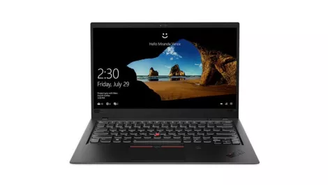 Hands-on Review: Lenovo ThinkPad Carbon X1 (6th Gen)