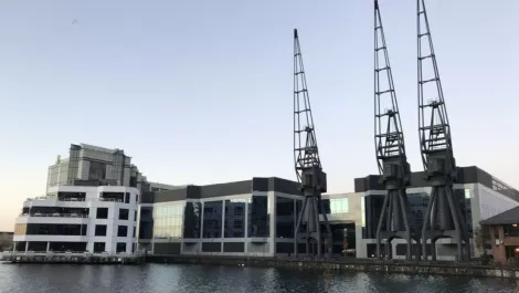 Echelon Data Centres pours £150m into new London facility