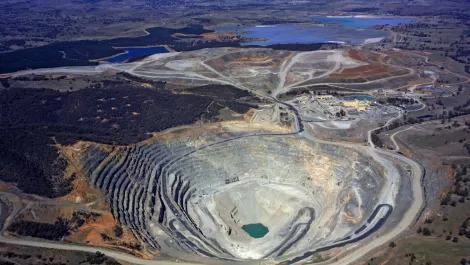Mining industry looks to technology for longevity