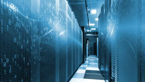 Rapid data growth becoming major business challenge