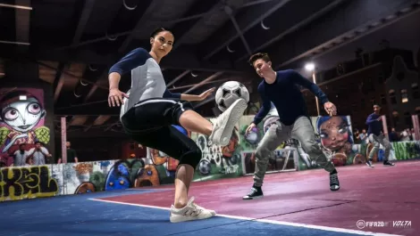 Game review: FIFA 20
