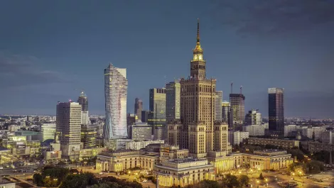 Google to launch new cloud region in Poland