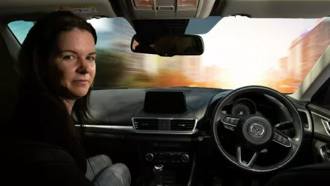 Aussie drivers doubtful of autonomous vehicle benefits