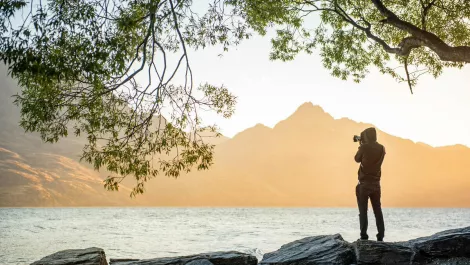 Kiwi photographer wins Sony's 10K grand prize