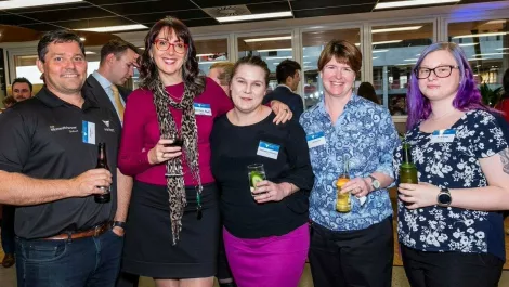 Veritec celebrates opening of Canberra HQ