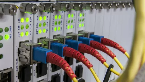 German Telefónica chooses Infinera for backhaul network
