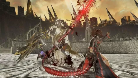 Game review: Code Vein