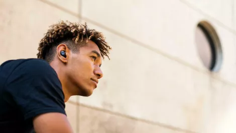 New, stylish microbuds from Aussie success story