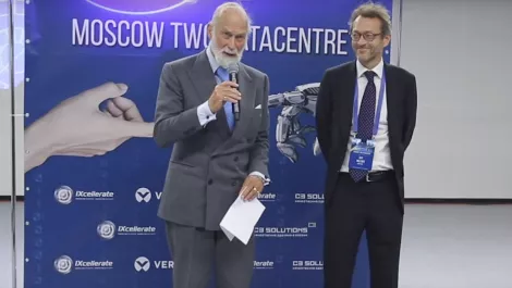 IXcellerate launches Moscow Two data center