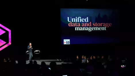 The latest on Commvault's Hedvig acquisition: the future of data storage