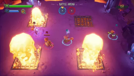 Game review: ReadySet Heroes disappoints