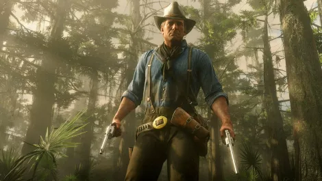 Red Dead Redemption 2 is one available on PC