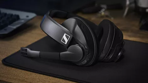 Hands-on Review: Sennheiser GSP 370 wireless headset