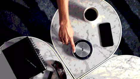 Sennheiser fuses Microsoft Teams into newest wireless speaker