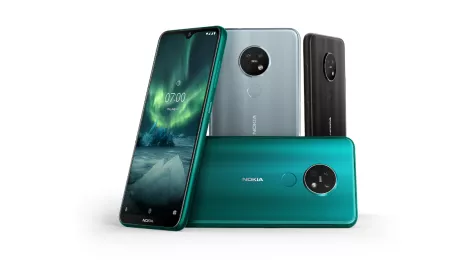 Hands-on Review: The Nokia 7.2 smartphone