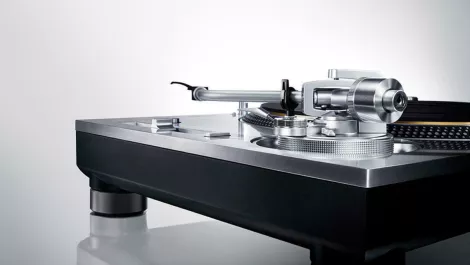Panasonic brings back high-spec audio brand, Technics