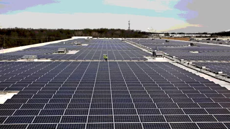 AWS announces renewable power project in Australia