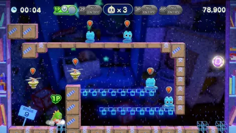 Game review: Bubble Bobble 4 Friends (Switch)
