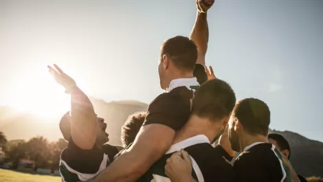 New Zealand Rugby uses AWS-powered analytics to boost performance