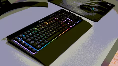 Hands-on Review: Corsair K57 RGB Wireless Gaming Keyboard