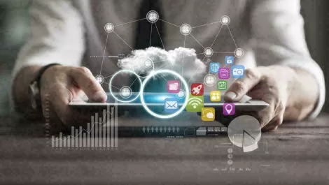 Infosys: Cloud applications seen as foundation for DX