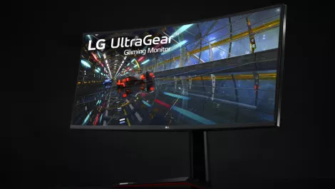 LG unveils new generation of monitors, for professionals and gamers