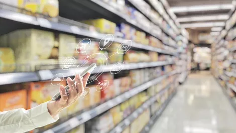 Mobile technology the way forward in retail, report finds