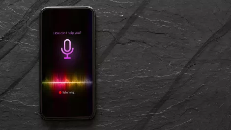 Are they spying? Young people wary of virtual assistants
