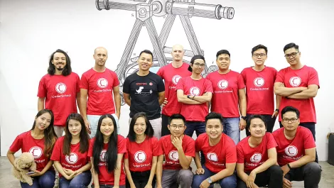 Culture, coding, and phở – Why budding developers are heading to Vietnam