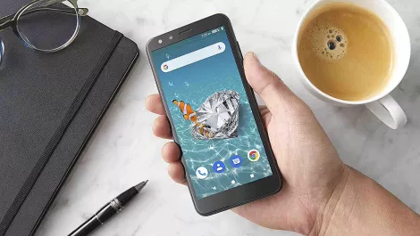 Aspire releases GEN 4G dual-SIM smartphone
