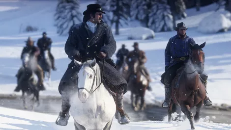 Red Dead Redemption 2 & GTA V are 'record breakers'