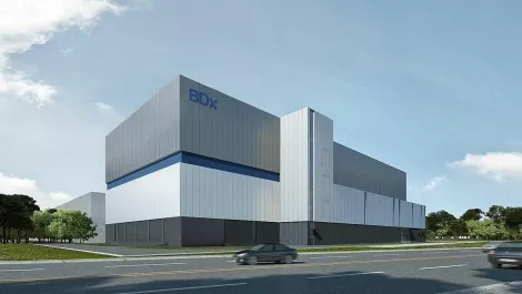 Big Data Exchange to construct Nanjing data center in China