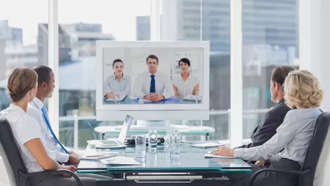 QNAP releases NAS-native video conference solution
