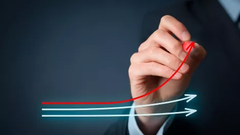 Cybersecurity market growing billions each year