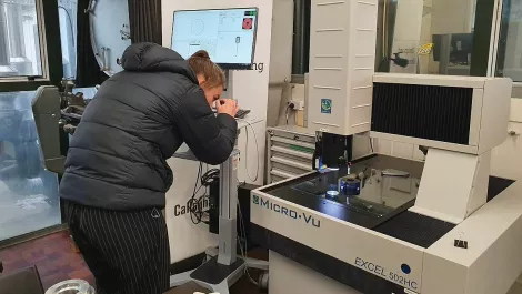 Callaghan Innovation empowers women in STEM careers