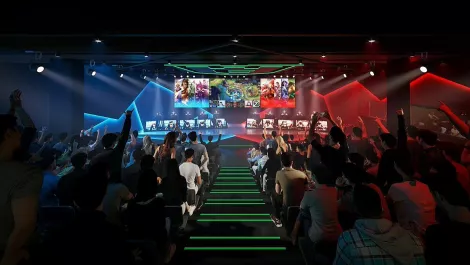 Dell & Fortress Melbourne power the future of gaming