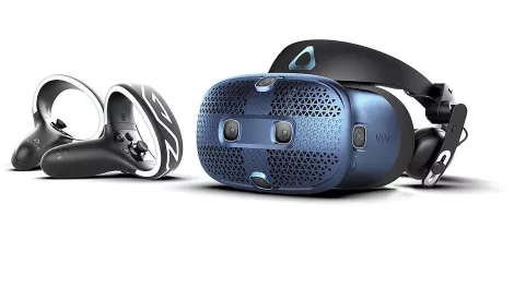 HTC reveals its plans for the Vive Cosmos VR range
