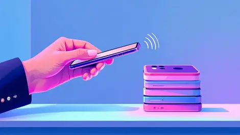 Global consumers to trade in 810 million smartphones in favour of 5G devices