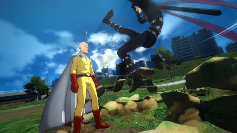 Game review: One-Punch Man: A Hero Nobody Knows