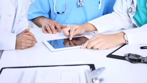 New DXC healthcare solution enables remote patient engagement
